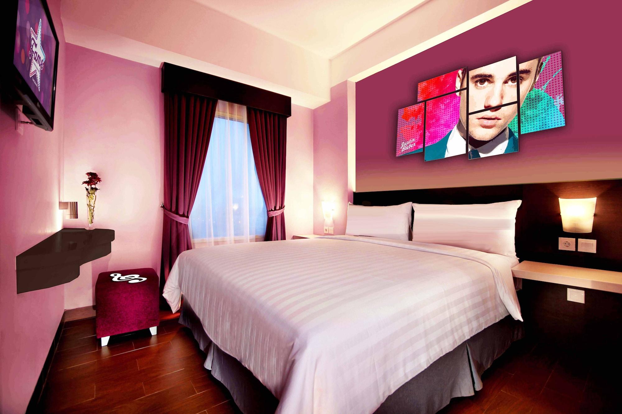 Fame Hotel Gading Serpong Tangerang Eksteriør bilde