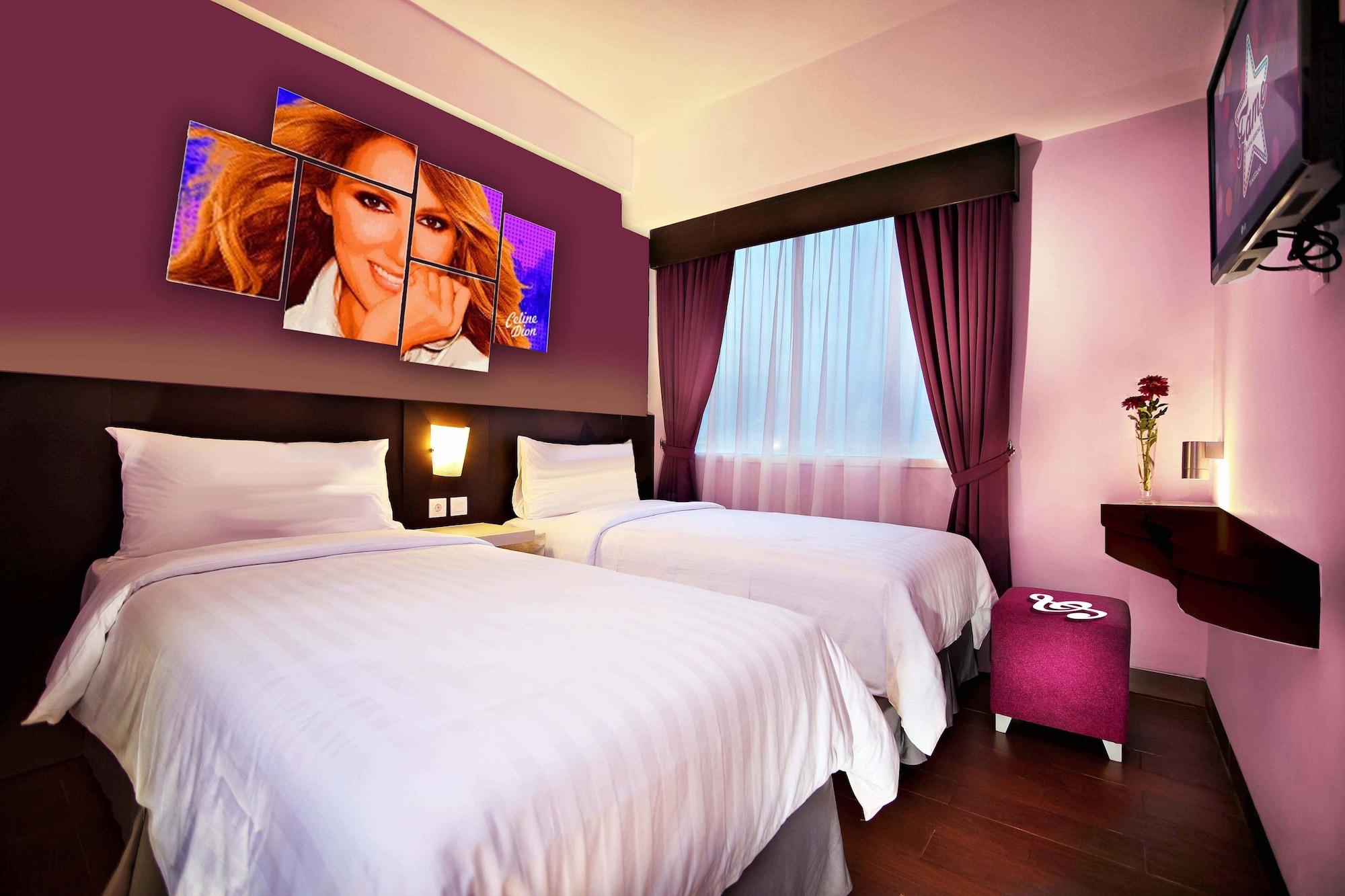 Fame Hotel Gading Serpong Tangerang Eksteriør bilde