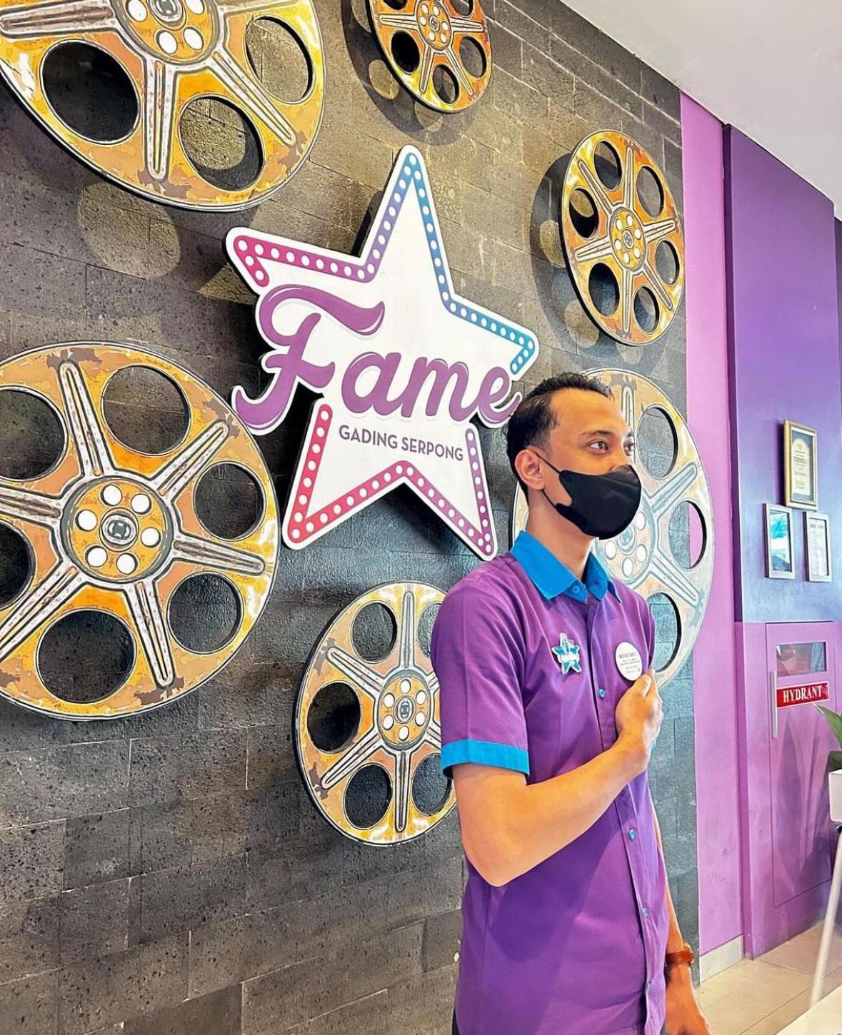 Fame Hotel Gading Serpong Tangerang Eksteriør bilde