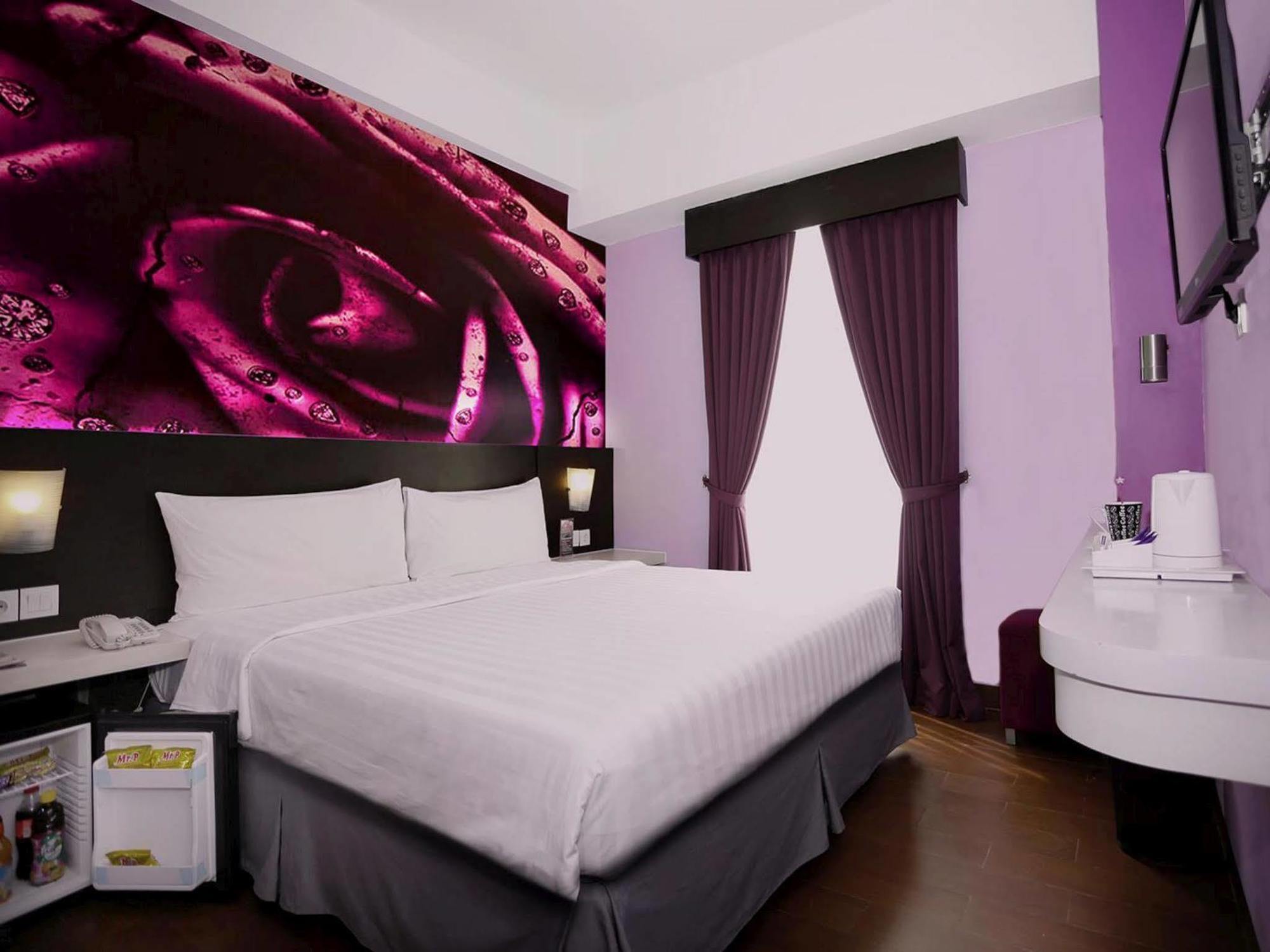 Fame Hotel Gading Serpong Tangerang Eksteriør bilde