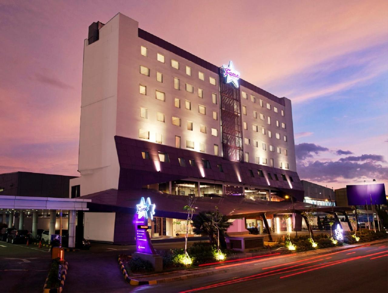 Fame Hotel Gading Serpong Tangerang Eksteriør bilde