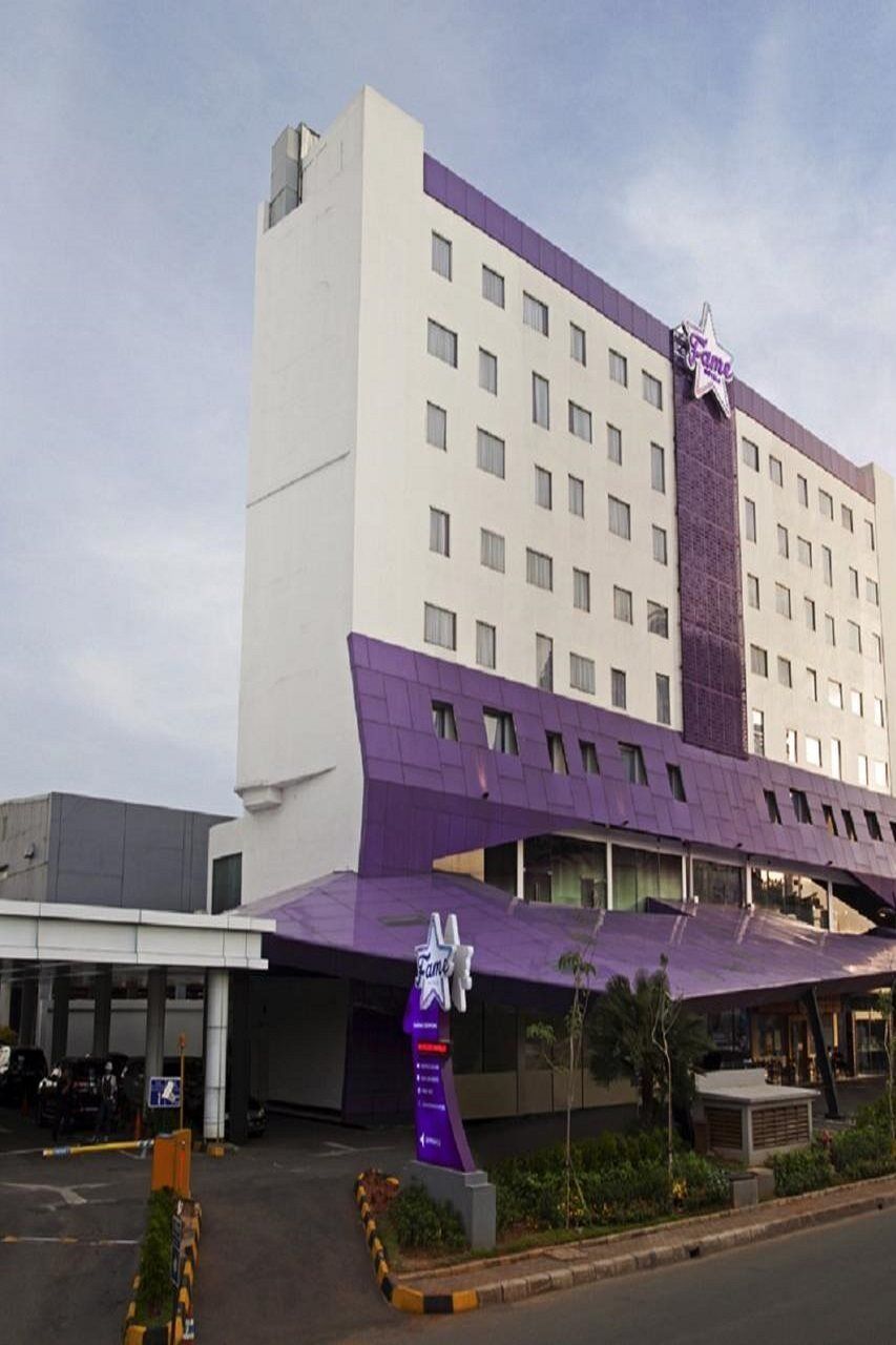 Fame Hotel Gading Serpong Tangerang Eksteriør bilde